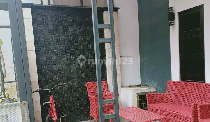 Rumah 2 Lantai Komplek Pondok Mahoni Permai Beji Depok 2