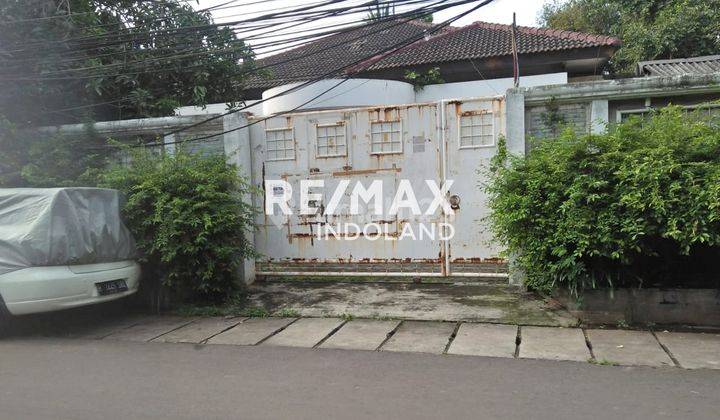 Jual Rumah Strategis Hitung Tanah Aja di Mangga Besar, Jakbar 1