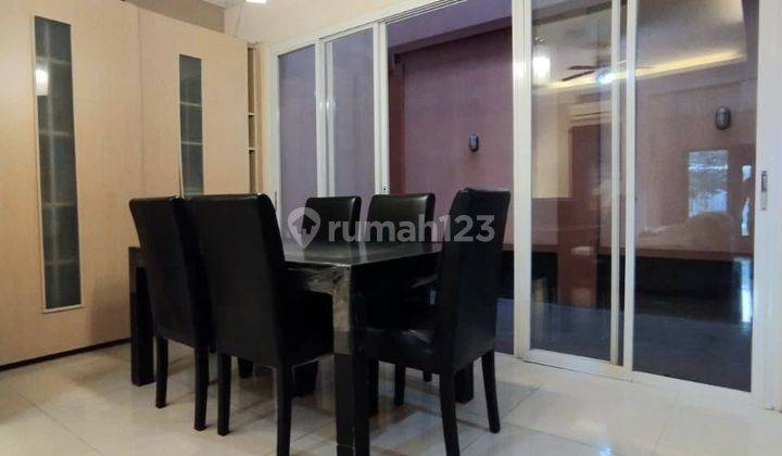 Rumah 2 Lantai Mezanin Komplek Puri Permata Mediterania Jakbar 2