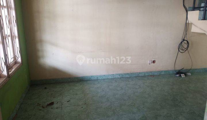 Rumah 2 Lantai Komplek Taman Palem Lestari Cengkareng Jakbar 1