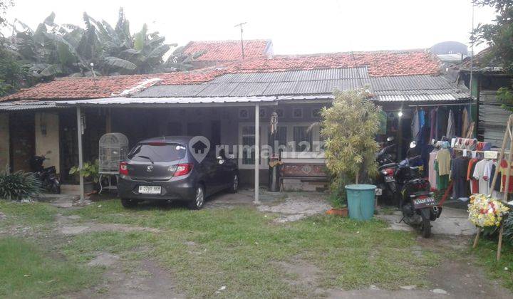 Rumah Tua di Dekat Kampus Binus Kemanggisan Jakbar 1