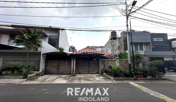 Rumah 1 Lantai Komplek di Area Gandaria Jaksel 1