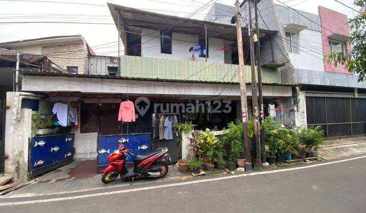 Rumah Kos Berjalan 23 Kamar Area Cideng Jakpus 1