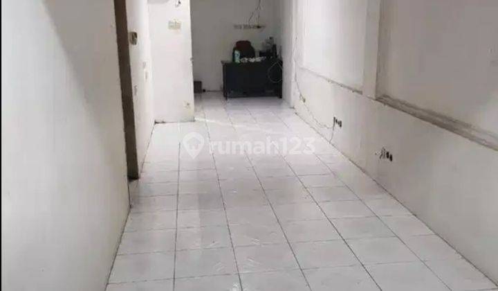 Ruko 3,5 lantai di Area Tanah Abang Jakpus Harga Bawah NJOP 2