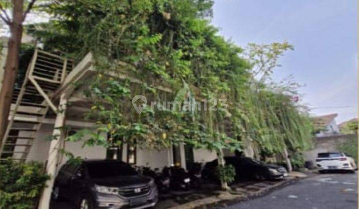  Rumah Casa Verde Residence Kalibata Pancoran Jaksel 1