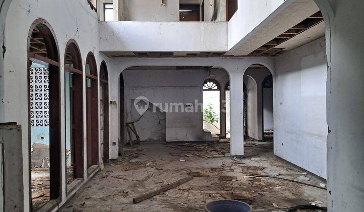 Dijual Rumah 2 Lantai Tanjung Duren Jakbar Cocok Bangun Ulang 2