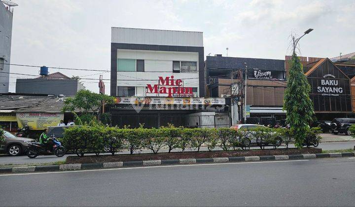 Disewakan Ruko 4 lantai puri pesanggrahan puri indah jakarta barat 1
