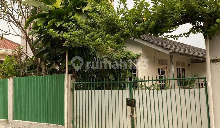 Dijual rumah 1 lantai area Jatipadang Jakarta Selatan Dijual rumah 1 lantai area Jatipadang Jakarta Selatan