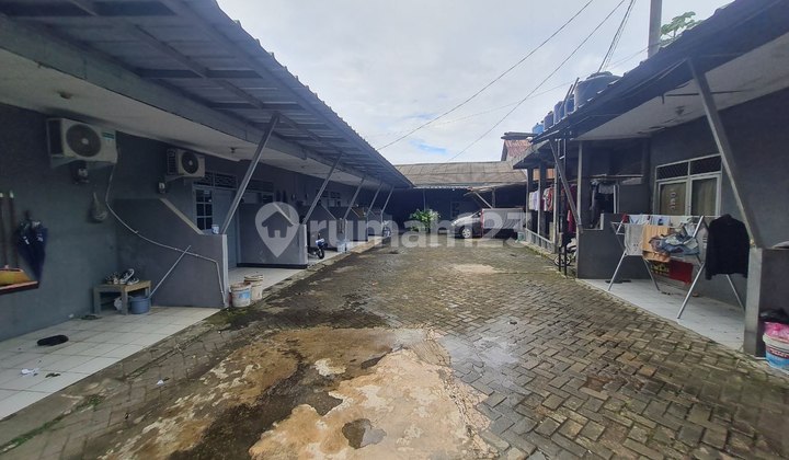 Dijual Rumah dan Kontrakan 21 Kamar Sangat Murah Luas dan Strategis di Ciater Serpong Dijual Rumah dan Kontrakan 21 Kamar Sangat Murah Luas dan Strategis di Ciater Serpong