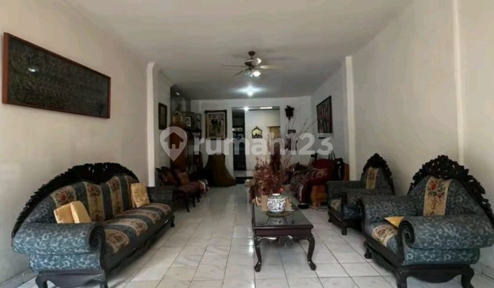 Dijual Rumah Strategis Hitung Tanah Senopati Area, Kebayoran Baru, Jakarta Selatan 2