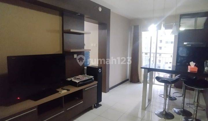 3br Furnish Apt Mediterania Garden 2 Jakbar 1