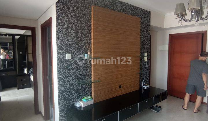 2+ furnish Royal Mediterania Garden Jarang Ada Jakbar 2