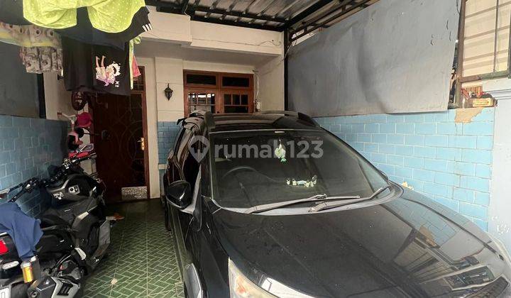 Dijual Rumah 2 Lantai Komplek Taman Palem Lestari Cengkareng Jakbar 2