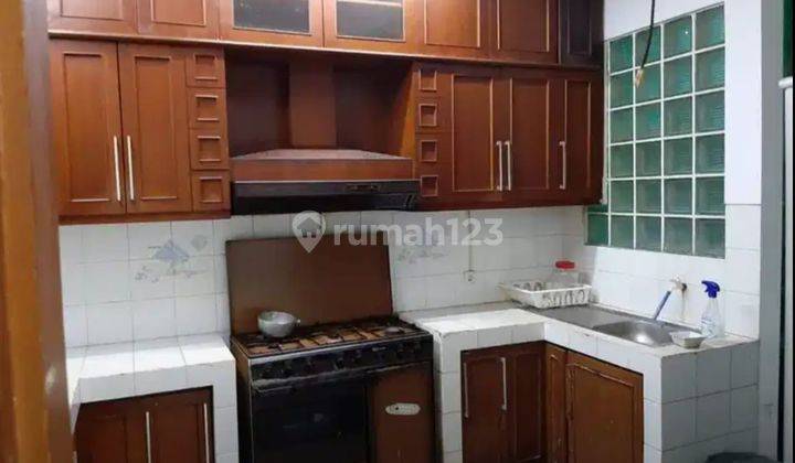 Rumah Tinggal Komplek Kebon Jeruk Intercon Jakbar 2