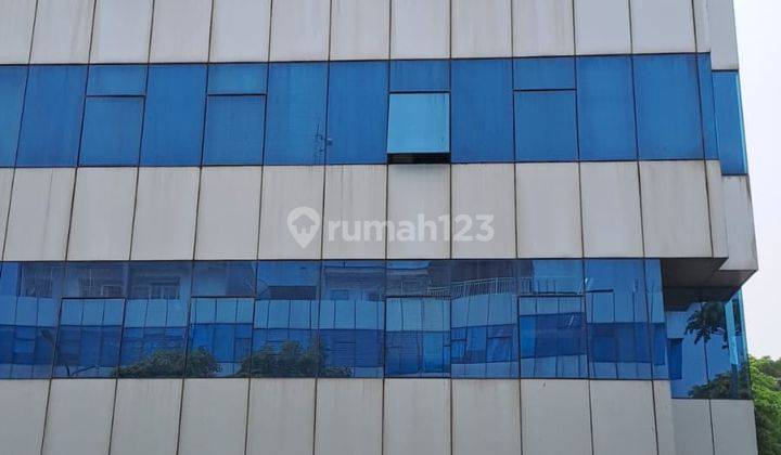 Ruko 4 Lantai Gandeng di Perkantoran Kedoya Elok Plaza Jakbar 1