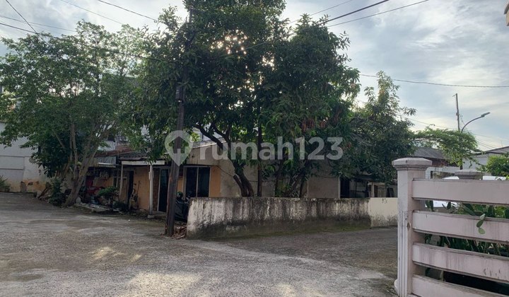 Dijual Tanah Kavling - Cluster Pademangan, Jakarta Utara