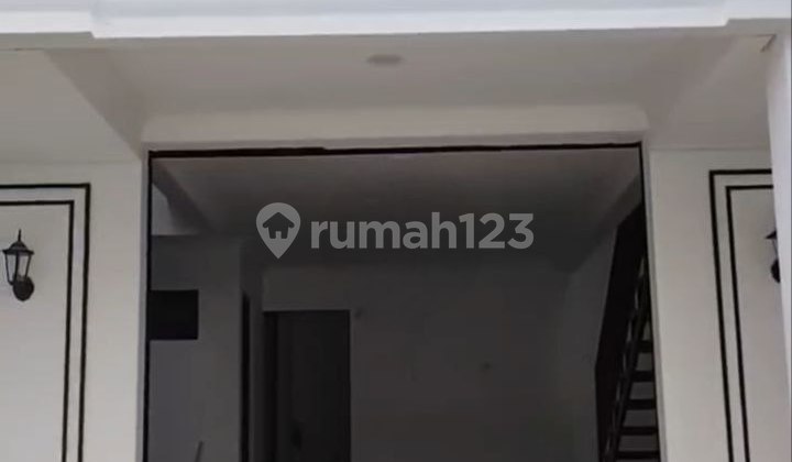 For Sale New 3-Story House Rawa Belong Kemanggisan West Jakarta 2