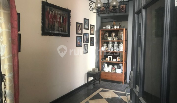 Dijual Rumah 2 Lantai Area Petojo Jakarta Pusat 2