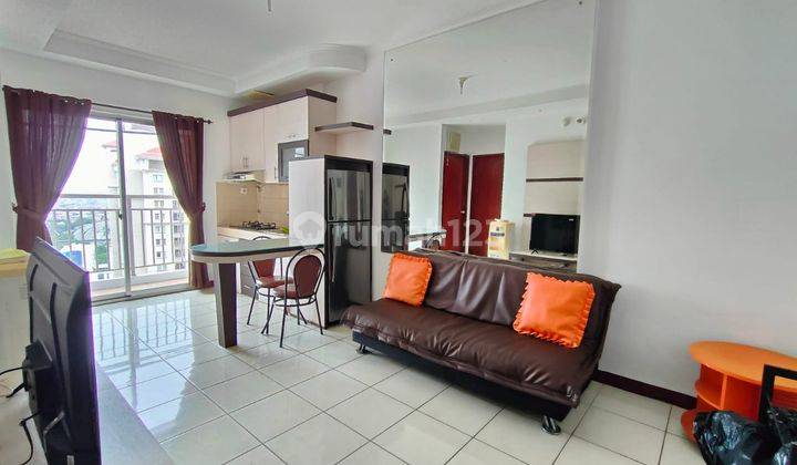 Disewa 2 Br Furnish Apt Mediterania Garden 2 Jakarta Barat 1