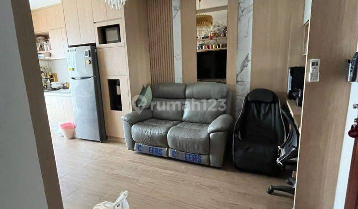  2br Furnish Apt Mediterania Garden 2 Jakbar 2