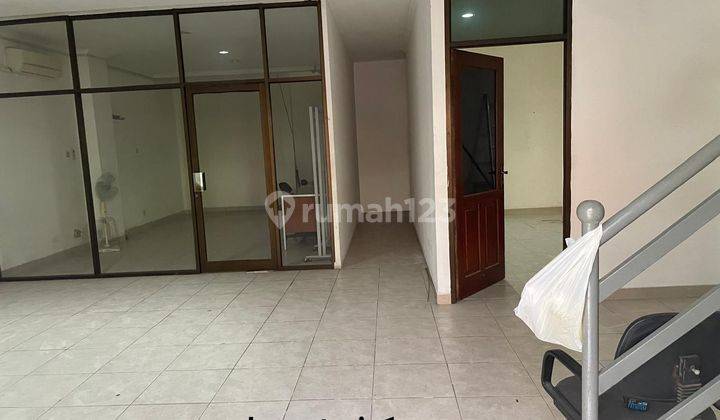 Ruko 4,5 Lantai di Komplek Area Petojo Jakpus 2