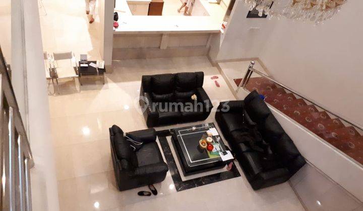 Rumah Hoek 2 Lantai Cluster Alam Sutera Tangerang 2