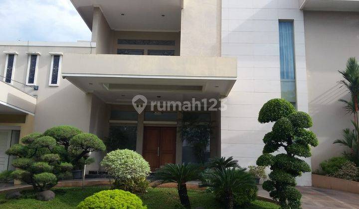 Rumah Hoek 2 Lantai Cluster Alam Sutera Tangerang 1