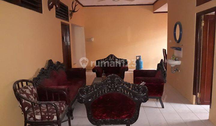 Rumah 1 Lantai di Petojo Jakarta Pusat Cocok Bangun Kos Tinggal 2