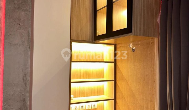 DIJUAL 1br furnish Apt Mediterania Garden 1 Jakarta Barat 2