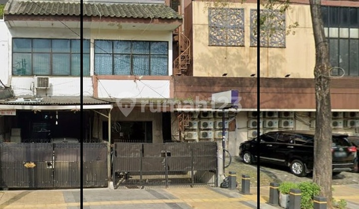 Dijual Ruko 3 Lantai di Tanjung Duren Jakarta Barat Dijual Ruko 3 Lantai di Tanjung Duren Jakarta Barat