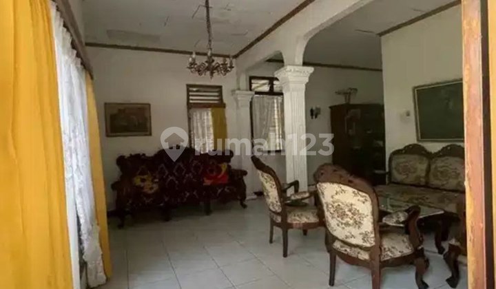 Dijual Rumah Cocok Bangun Ulang Kos di area tanah abang Jakarta Pusat 2