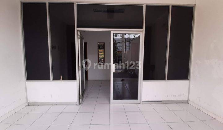 Dijual Ruko 3,5 Lantai Pinggir Jalan Taman Ratu Jakarta Barat 2