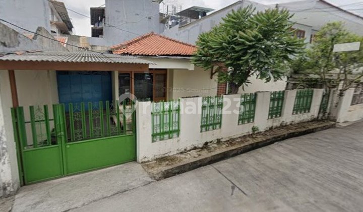 Dijual rumah tua cocok bangun ulang Duri Kepa Jakarta Barat Dijual rumah tua cocok bangun ulang Duri Kepa Jakarta Barat