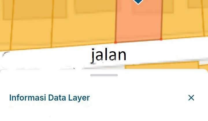Rumah Hitung Tanah di Simprug – Lokasi Strategis Dekat Senayan! 2