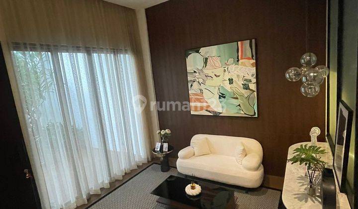 Rumah Cantik di Pinang Kuningan Pondok Indah Jaksel 2