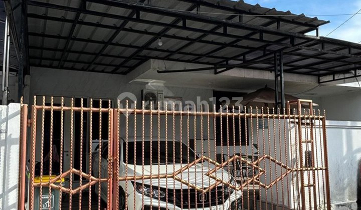 Dijual Rumah 11/4 Lantai Komplek Citra Garden 1 Kalideres, Jakarta Barat