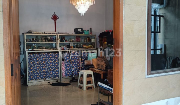 Dijual Rumah 2 Lantai Kartini, Sawah Besar, Jakarta Pusat 2