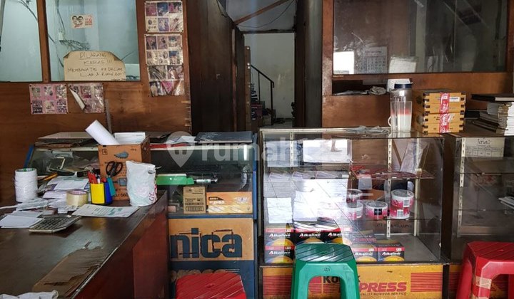 Harga di Bawah Pasar Dijual Ruko 4 Lantai Pinggir Jalan di Jl. Kh. Hasyim Ashari, Jakarta Pusat