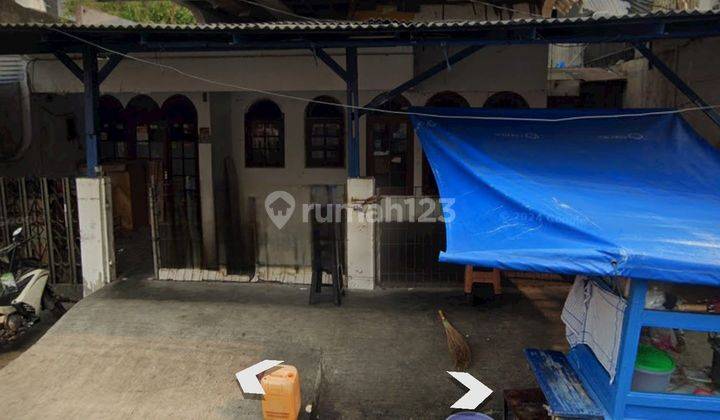 Dijual Rumah 2 Lantai Tanjung Duren Jakbar Cocok Bangun Ulang 1