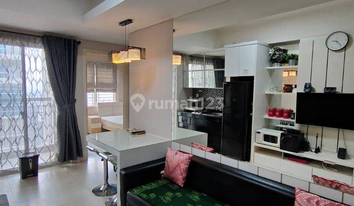 2 Br Furnish Royal Mediterania Garden Jakbar 1