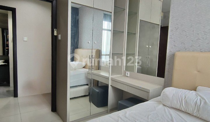 Dijual 2+ br furnish Central Park Residence Grogol Petamburan Jakarta Barat 2