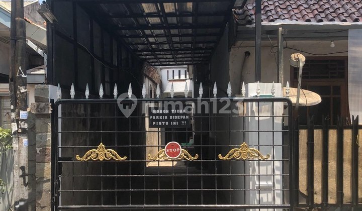 Dijual Rumah 2 Lantai Area Petojo Jakarta Pusat