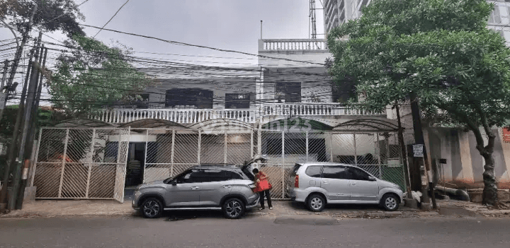 Rumah 2 Lantai Jl Palbatu Raya Menteng Jaksel 1