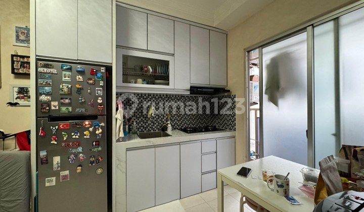 Dijual Apartemen 2 BR Mediterania Garden 2 Tanjung Duren Jakarta Barat 2