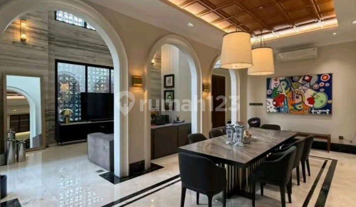 Dijual Rumah Mewah Baru di Veteran, Jakarta Selatan 2