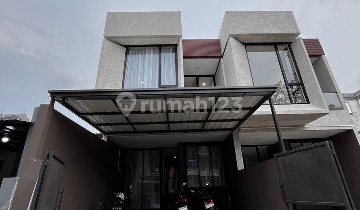 Dijual Rumah Baru 2 Lantai - Cengkareng, Jakarta Barat