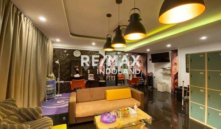 Rumah + Usaha Salon di Perumahan Bukit Nusa Indah Ciputat, Tangerang 2