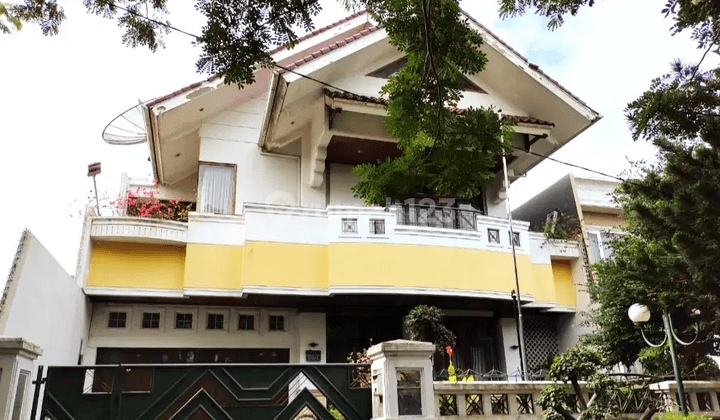 Rumah Cantik Taman Alfa Indah Joglo Jakbar 1