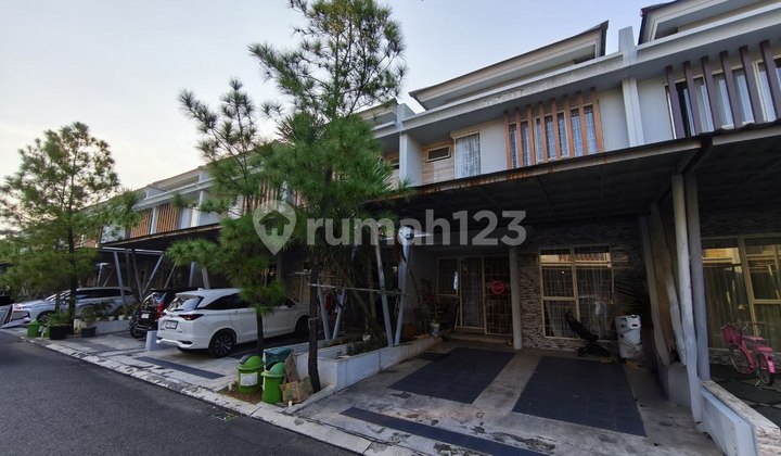 For Sale 2-Story House Cluster Jakarta Garden City East Jakarta