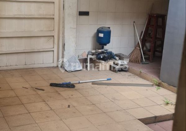 Dijual Cepat Bawah NJOP Rumah Tua Hook Bangun Ulang Area Petojo Jakarta Pusat 2